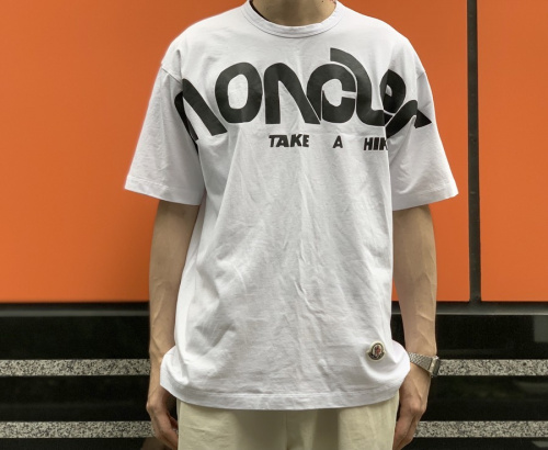 インポートブランドのMONCLER