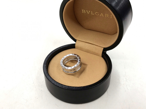 ラグジュアリーブランドのBVLGARI
