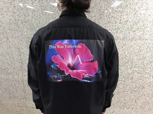 コラボ・別注アイテムのSupreme×YohjiYamamoto