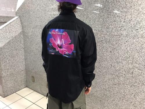 Supreme×YohjiYamamotoのシュプリーム　×　ヨウジヤマモト