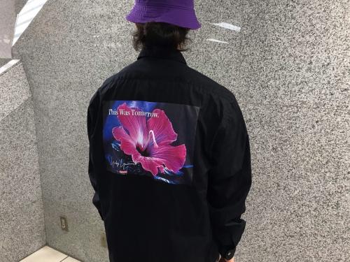 バックプリントシャツのブランド買取