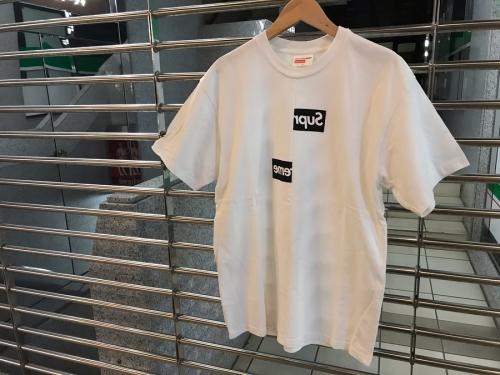 Supreme×COMME des GARCONSのシュプリーム×コムデギャルソン