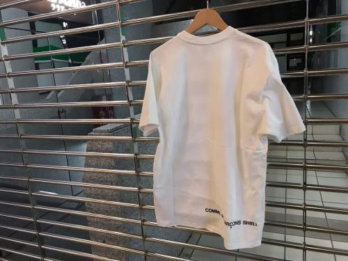 シュプリーム×コムデギャルソン