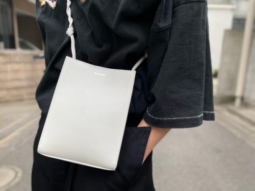 JIL SANDERのジルサンダー