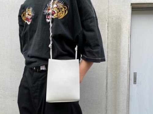 ジルサンダーのTangle Small Bag