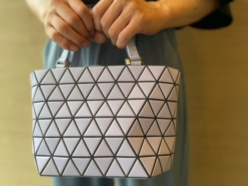 ドメスティックブランドのBAO BAO ISSEY MIYAKE