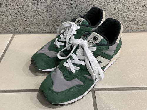 NEW BALANCEのニューバランス