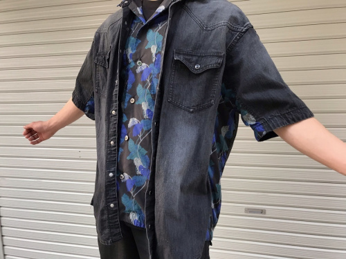 インポートブランドのSun Surf×SACAI