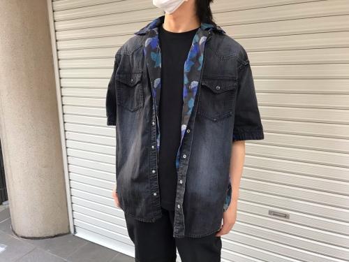 サン サーフ×サカイ