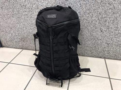 MYSTERY RANCHのミステリーランチ