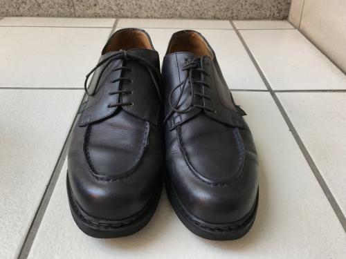 PARABOOTのパラブーツ