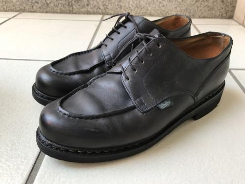 パラブーツのCHAMBORD