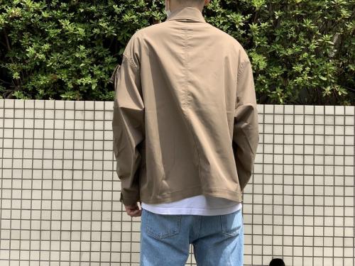 ダイワ ピア39のフィールドジャケット