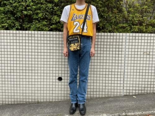 ロゴプリントショルダーバッグのブランド買取