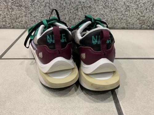 ナイキ×サカイのWAFFLE