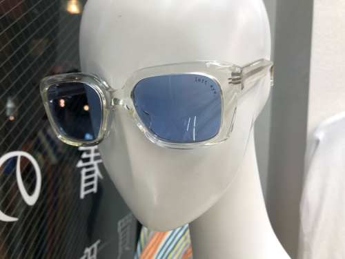 ドメスティックブランドのTAKAHIRO MIYASHITA The Soloist×OLIVER PEOPLES