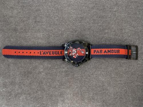 グッチの腕時計