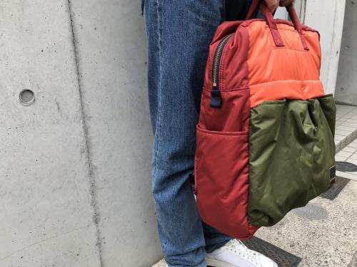 PORTER×MARNIのポーター×マルニ