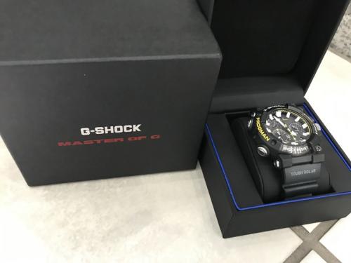 CASIO G-SHOCKのカシオ ジーショック