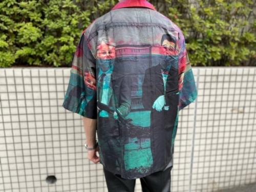 Silk Shirtのブランド買取