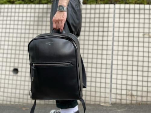 レザーリュックのブランド買取