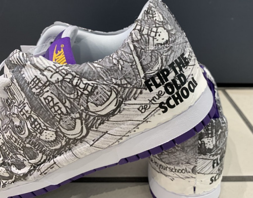 スニーカーのNIKE