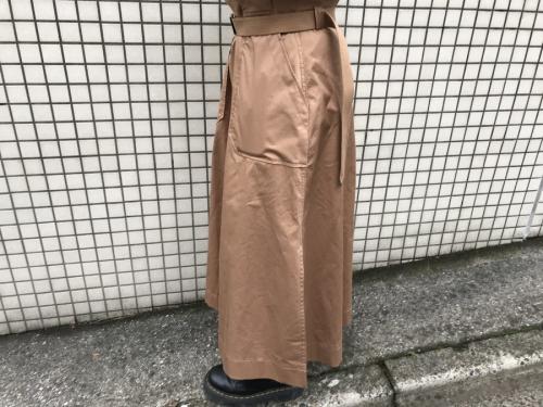 スカートのレディース買取