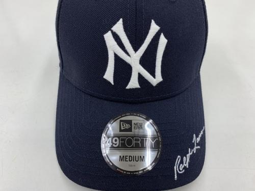 ポロラルフローレン × ニューエラのベースボールキャップ