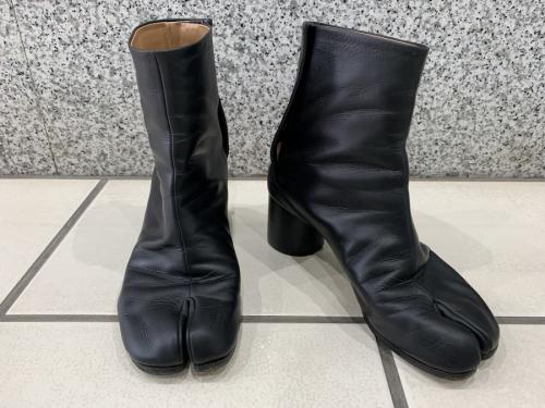 足袋ブーツのレディース