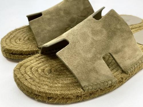 アンティグアサンダルの21SS