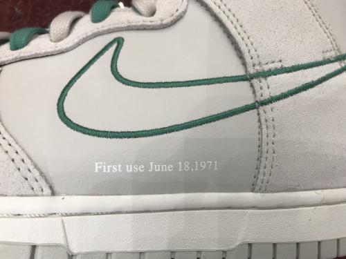 ナイキのスニーカー