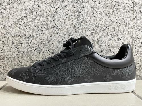 ルイ ヴィトン　のルクセンブルクイランスニーカー