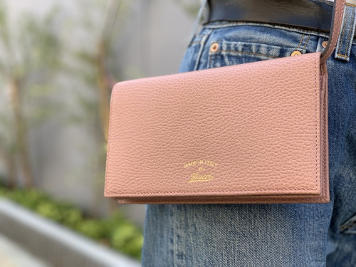 ラグジュアリーブランドのGUCCI