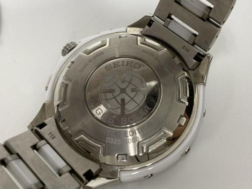 セイコーのASTRON(アストロン)