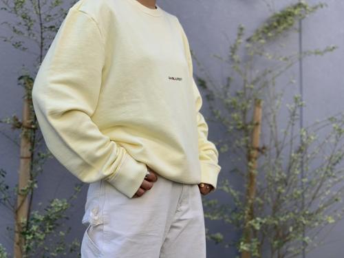 サンローランパリのスウェット