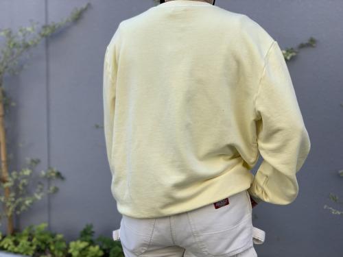 スウェットの19ss