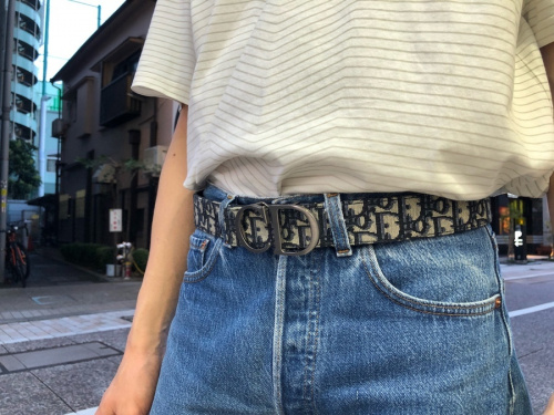 インポートブランドのChristian　Dior　