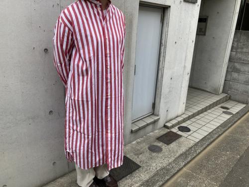 テン×ロンハーマンのワンピース