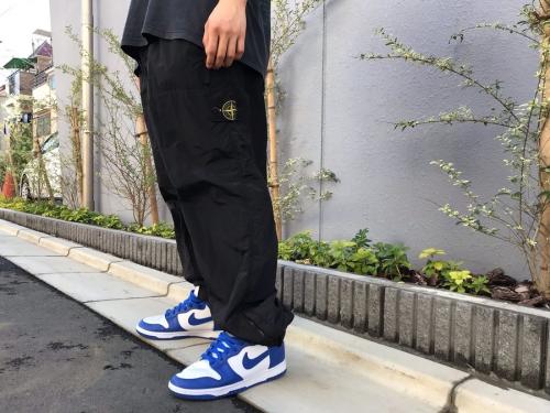 STONE ISLANDのストーンアイランド