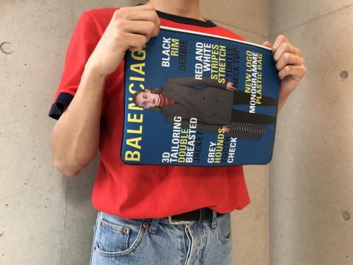 BALENCIAGAのバレンシアガ