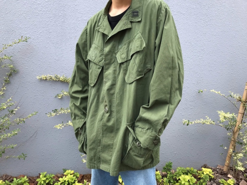 ヴィンテージアイテムのUS ARMY