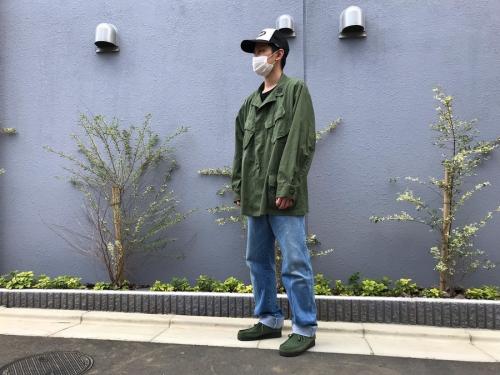 ユ-エスア-ミ-のヴィンテージ