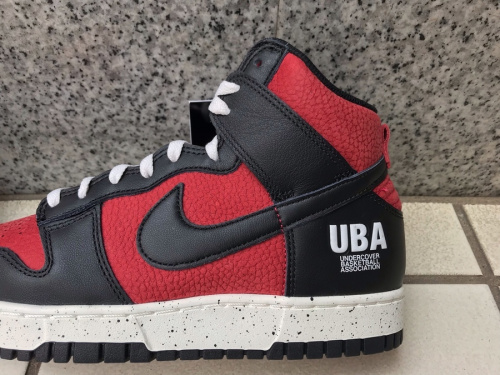 スニーカーのNIKE×UNDER COVER