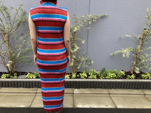 PLEATS PLEASEのプリーツプリーズ