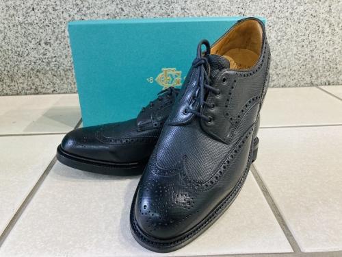 レザーシューズのブランド買取