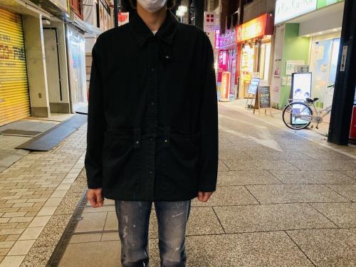 イールのジャケット