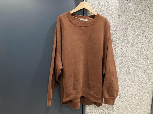 フリークスストアのトレーナー