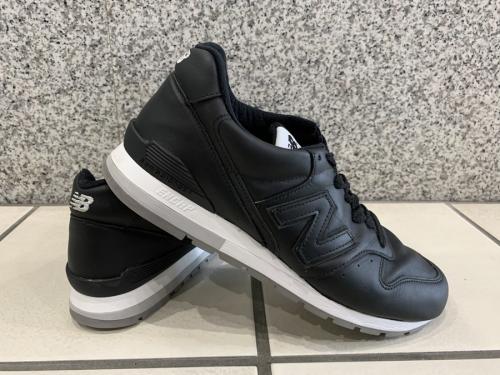 ニューバランスのM996