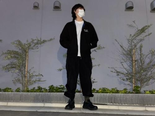 BARACUTA×NOAHのバラクータ×ノア