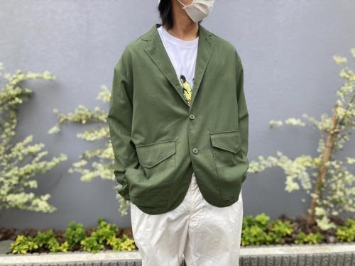 ビームスのジャケット